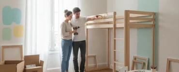 amenager une chambre enfant comment sy mettre