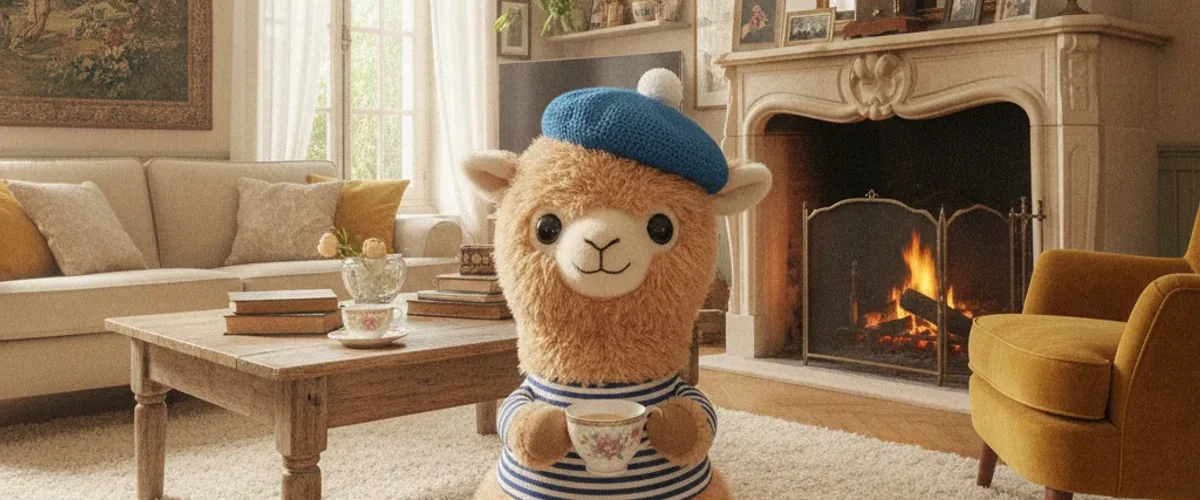 lobjet adorable de notre salon