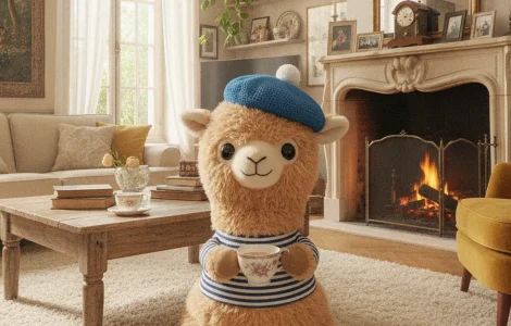 lobjet adorable de notre salon