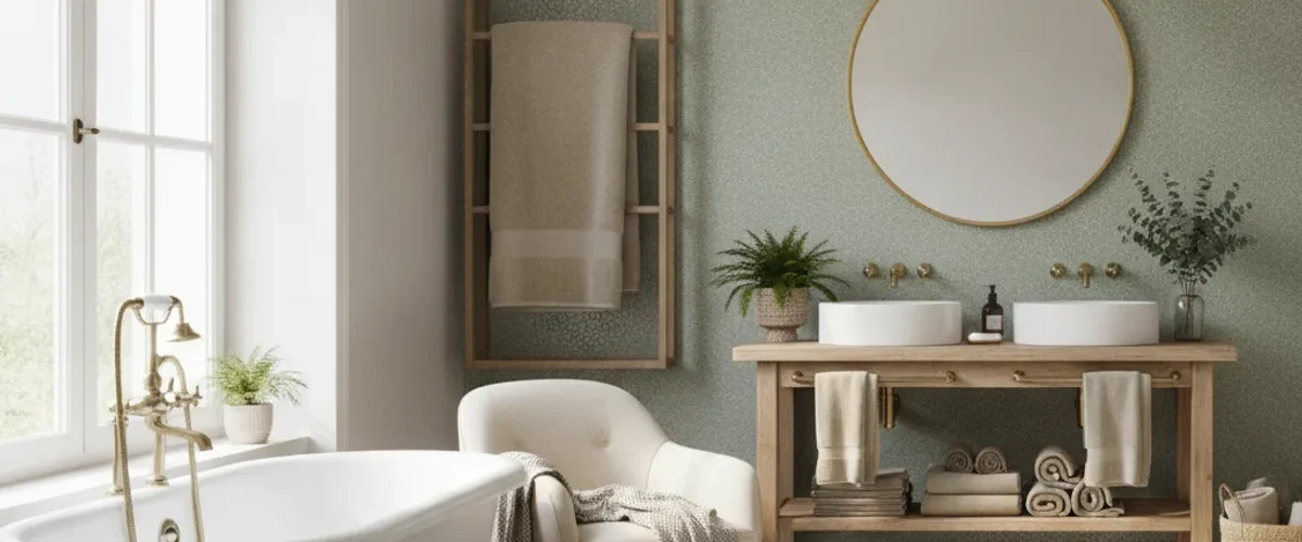 salle de bains comment allier confort et decoration