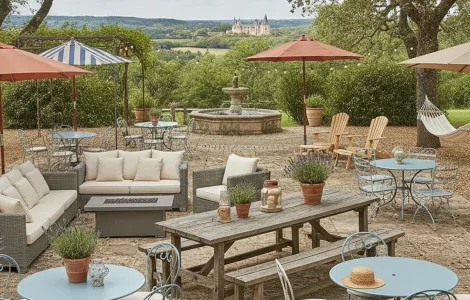 tout sur le meuble de jardin
